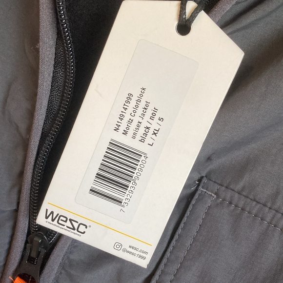 WESC NWT - Picture 2 of 3